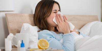 Grip ve Soğuk Algınlığına İyi Gelen Şeyler Nelerdir? İnsanlar Neden Grip Olur?