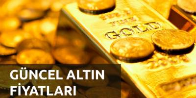 Altin Fiyatlari Gram Ceyrek Ve Yarim Altin Dustu Mu Ne Kadar Oldu Altin Fiyatlari Canli Takip Ekrani Ile Guncel Altin Fiyatlari Takip Ediliyor Hurriyet Ekonomi