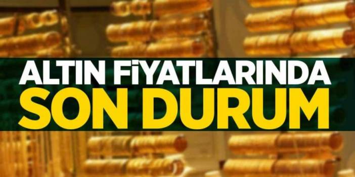 Altın Fiyatlarından Yükseliş Sinyali! Gram, Çeyrek, 22 Ayar Bilezik Fiyatları Arttı mı?