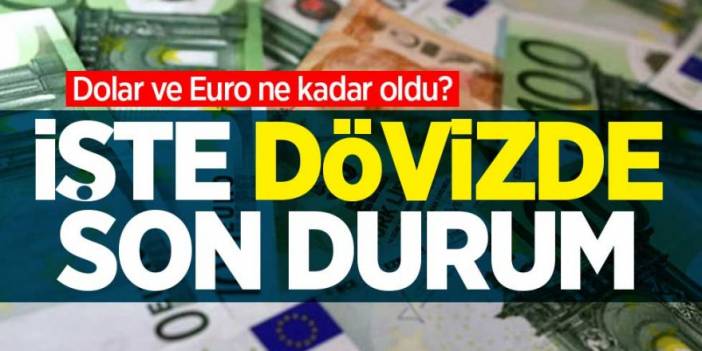 Dolar Kuru İlk Defa Böylesine Düşüşe Geçti! Dolar Okunu Aşağı Yöne Çevirdi