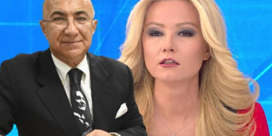 Arif Verimli, Müge Anlı'yı Resmen Sırtından Vurdu