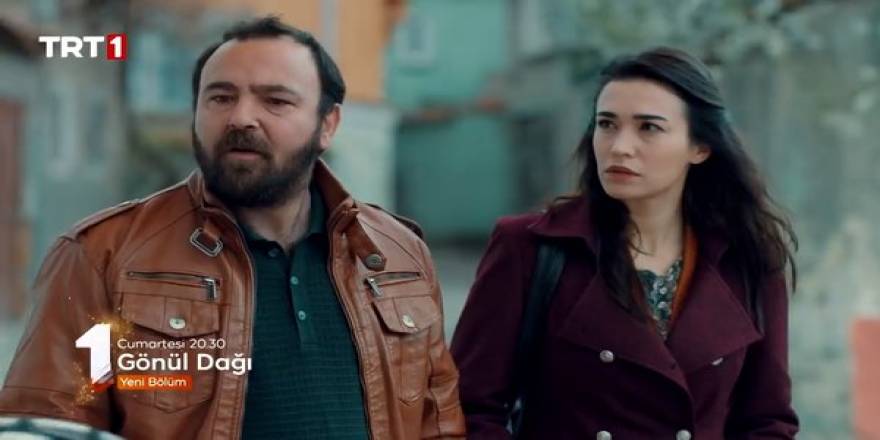 Gönül Dağı Dizisi 45. Bölüm Full İzle! Gönül Dağı 45. Bölüm Full Kesintisiz İzle