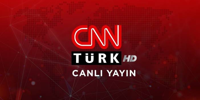CNN Türk Canlı Yayın HD Donmadan Reklamsız İzle
