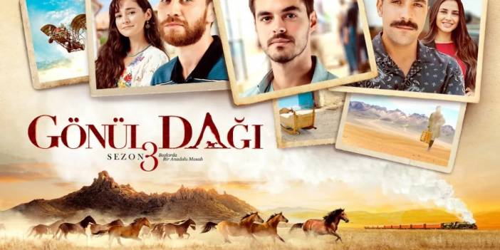 Gönül Dağı 90. Bölüm Fragmanı Yayınlandı