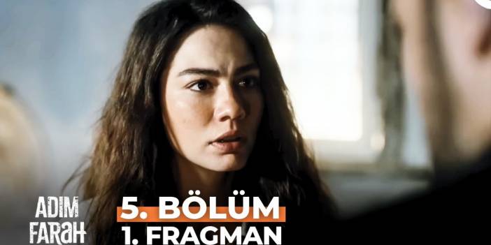 Adım Farah 5. Bölüm Fragmanı Yayında